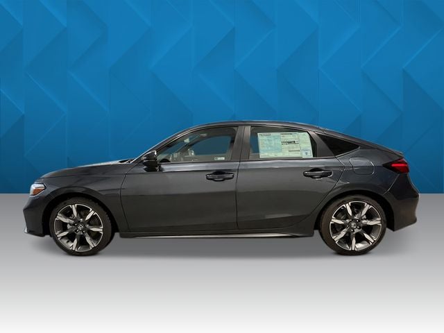 2026 Honda Civic Hybrid Sport Touring FWD