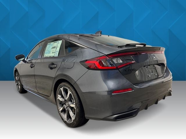 2026 Honda Civic Hybrid Sport Touring FWD