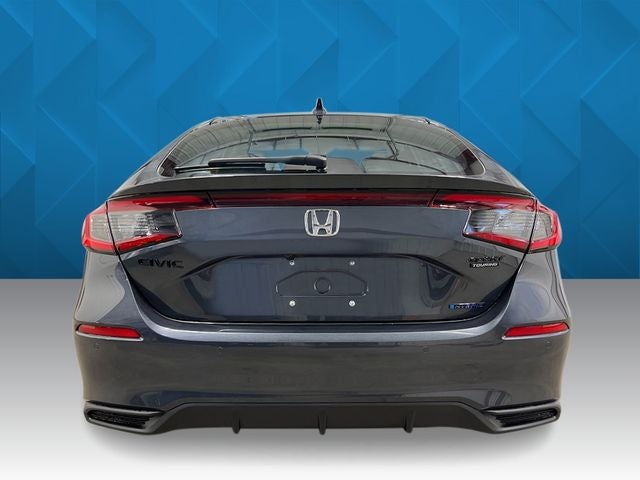 2026 Honda Civic Hybrid Sport Touring FWD