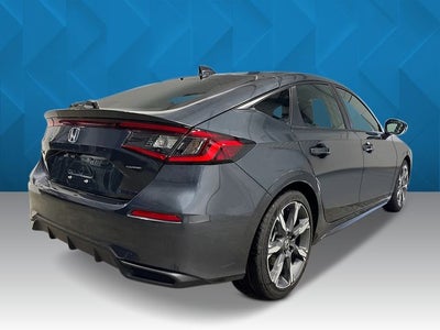 2026 Honda Civic Hybrid Sport Touring FWD
