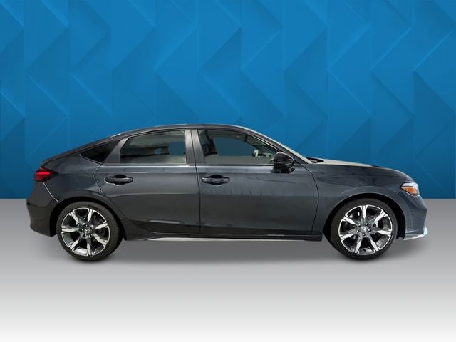 2026 Honda Civic Hybrid Sport Touring FWD