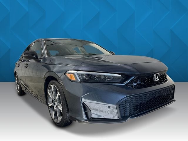2026 Honda Civic Hybrid Sport Touring FWD