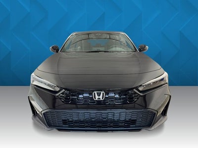 2026 Honda Civic Hybrid Sport Touring FWD
