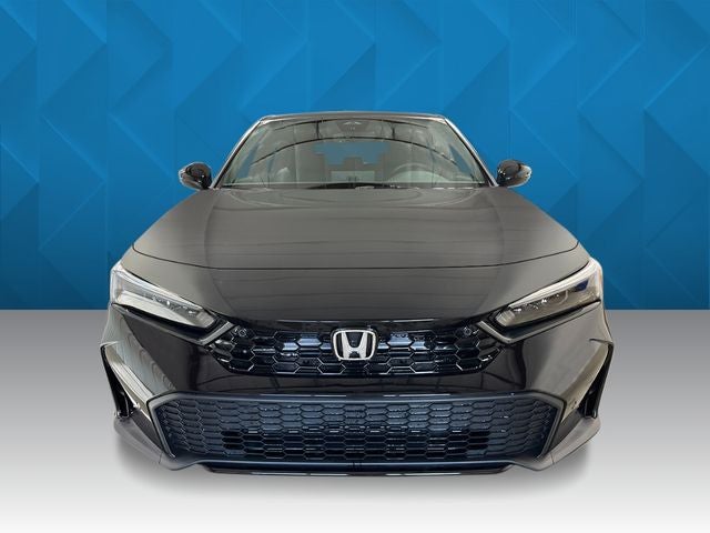 2026 Honda Civic Hybrid Sport Touring FWD