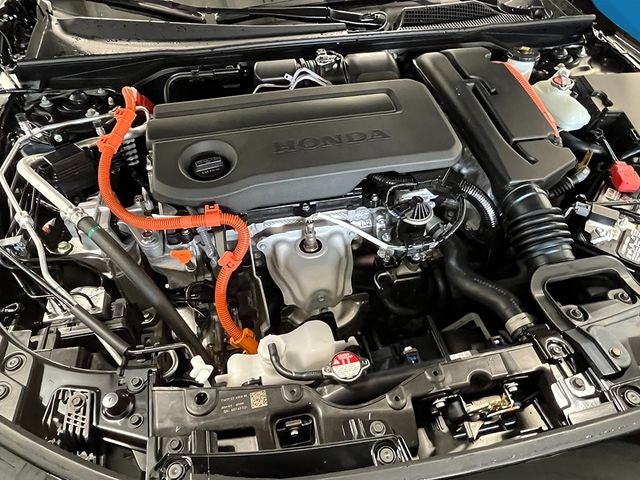 2026 Honda Civic Hybrid Sport Touring FWD