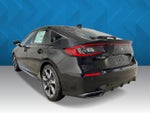 2026 Honda Civic Hybrid Sport Touring FWD