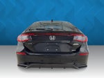 2026 Honda Civic Hybrid Sport Touring FWD