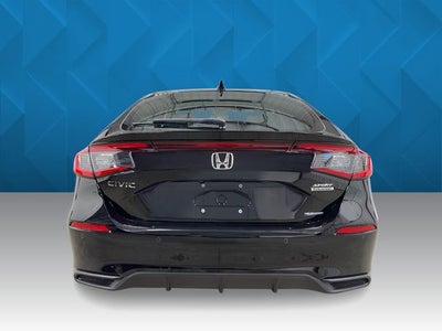2026 Honda Civic Hybrid Sport Touring FWD