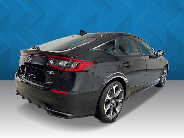 2026 Honda Civic Hybrid Sport Touring FWD