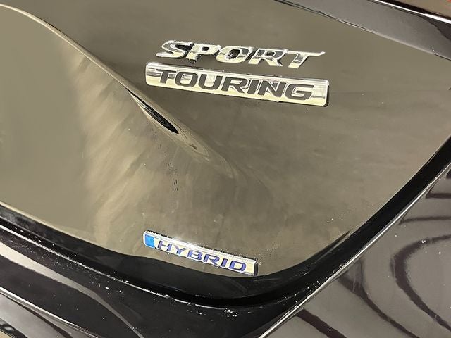 2026 Honda Civic Hybrid Sport Touring FWD