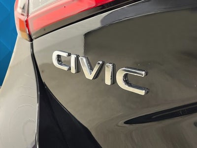 2026 Honda Civic Hybrid Sport Touring FWD