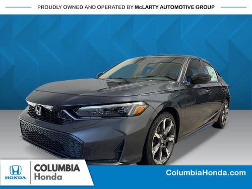 2026 Honda Civic Hybrid Sport Touring FWD