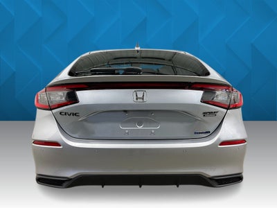 2026 Honda Civic Hybrid Sport Touring FWD
