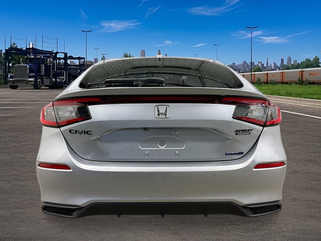 2026 Honda Civic Hybrid Sport Touring FWD