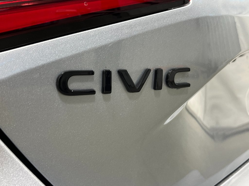 2026 Honda Civic Hybrid Sport Touring FWD