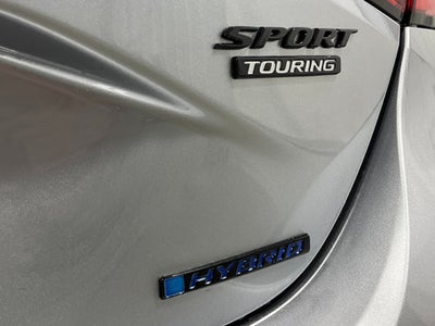 2026 Honda Civic Hybrid Sport Touring FWD
