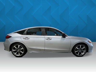 2026 Honda Civic Hybrid Sport Touring FWD