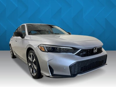 2026 Honda Civic Hybrid Sport Touring FWD