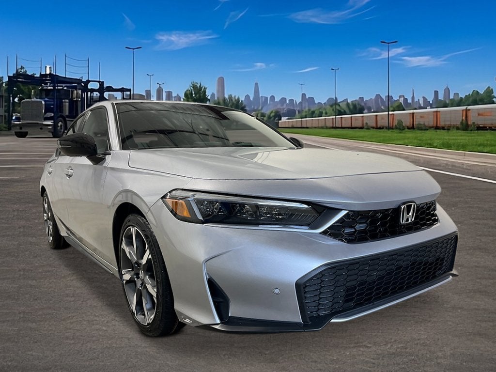 2026 Honda Civic Hybrid Sport Touring FWD