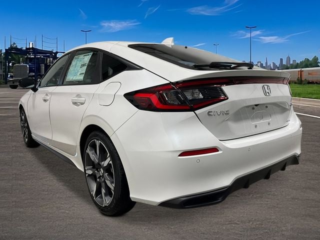 2026 Honda Civic Hybrid Sport Touring FWD
