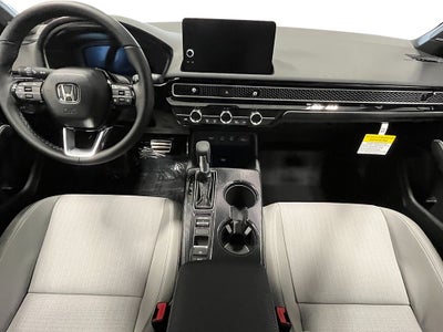 2026 Honda Civic Hybrid Sport Touring FWD