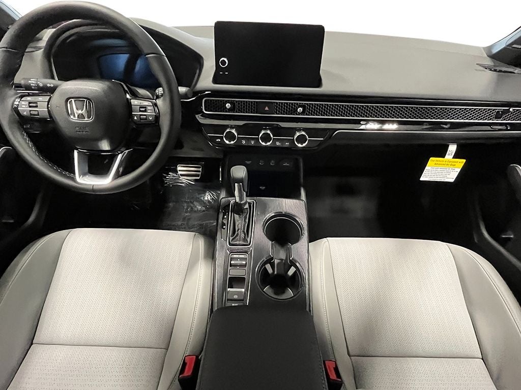 2026 Honda Civic Hybrid Sport Touring FWD