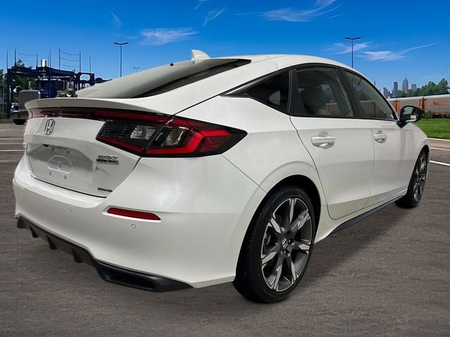2026 Honda Civic Hybrid Sport Touring FWD