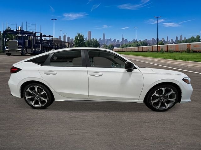 2026 Honda Civic Hybrid Sport Touring FWD