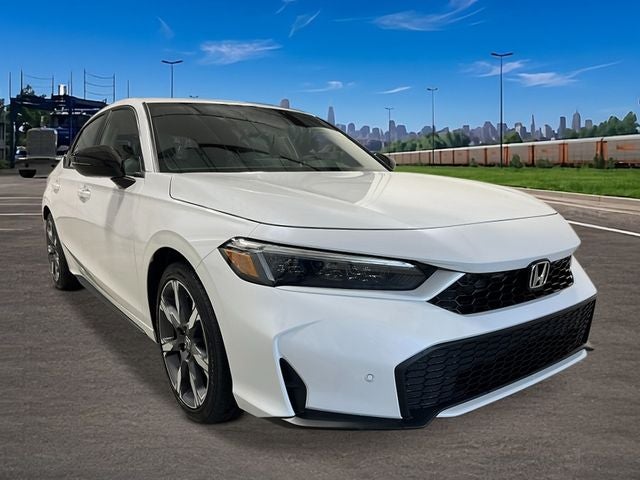 2026 Honda Civic Hybrid Sport Touring FWD