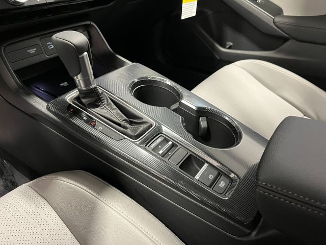 2026 Honda Civic Hybrid Sport Touring FWD