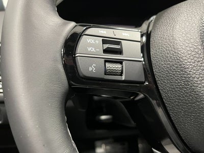2026 Honda Civic Hybrid Sport Touring FWD