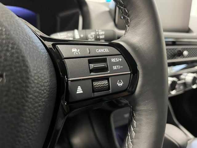 2026 Honda Civic Hybrid Sport Touring FWD