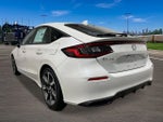 2026 Honda Civic Hybrid Sport Touring FWD