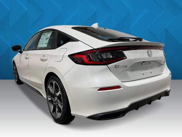 2026 Honda Civic Hybrid Sport Touring FWD