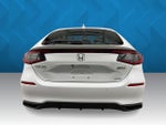 2026 Honda Civic Hybrid Sport Touring FWD