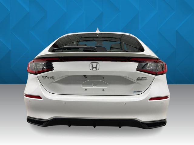 2026 Honda Civic Hybrid Sport Touring FWD