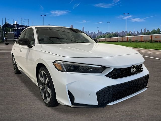2026 Honda Civic Hybrid Sport Touring FWD