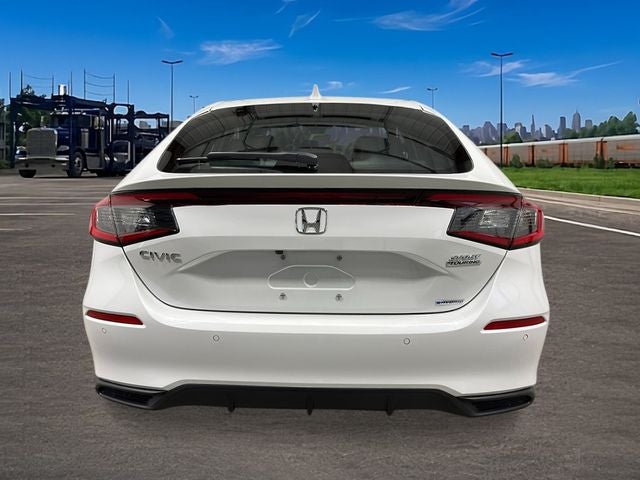 2026 Honda Civic Hybrid Sport Touring FWD