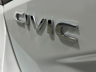 2026 Honda Civic Hybrid Sport Touring FWD