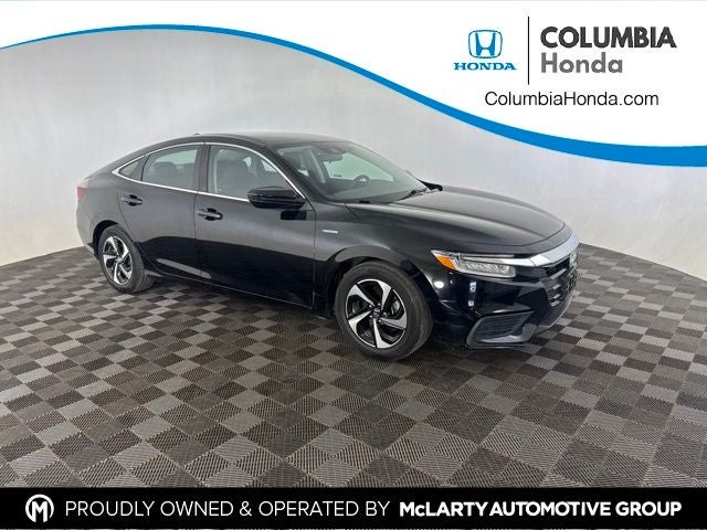 2022 Honda Insight EX