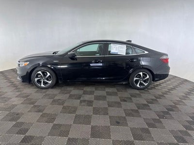 2022 Honda Insight EX