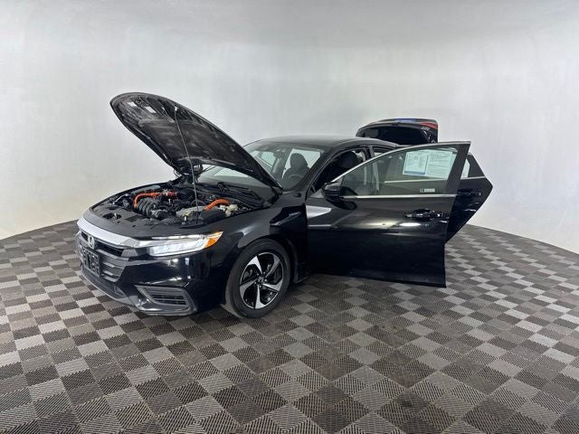 2022 Honda Insight EX
