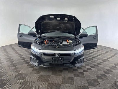 2022 Honda Insight EX