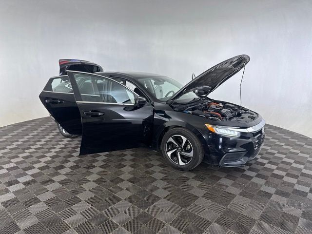 2022 Honda Insight EX