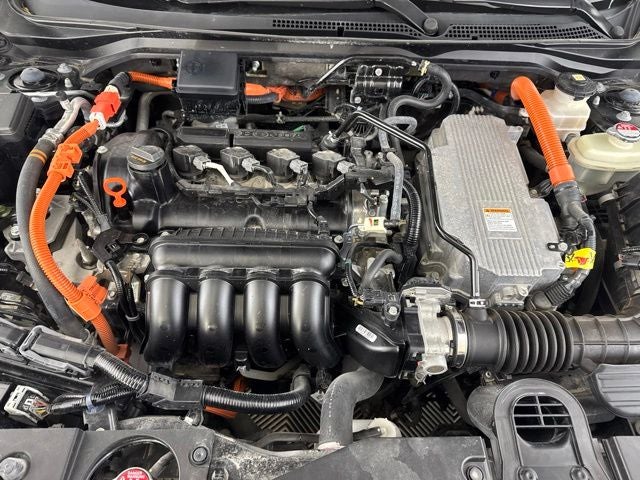 2022 Honda Insight EX