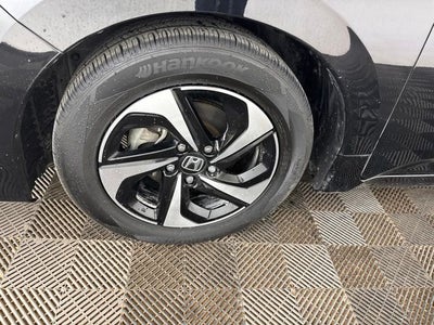 2022 Honda Insight EX