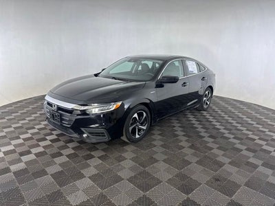 2022 Honda Insight EX
