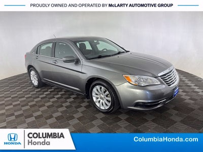 2012 Chrysler 200 Touring