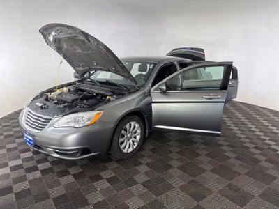 2012 Chrysler 200 Touring