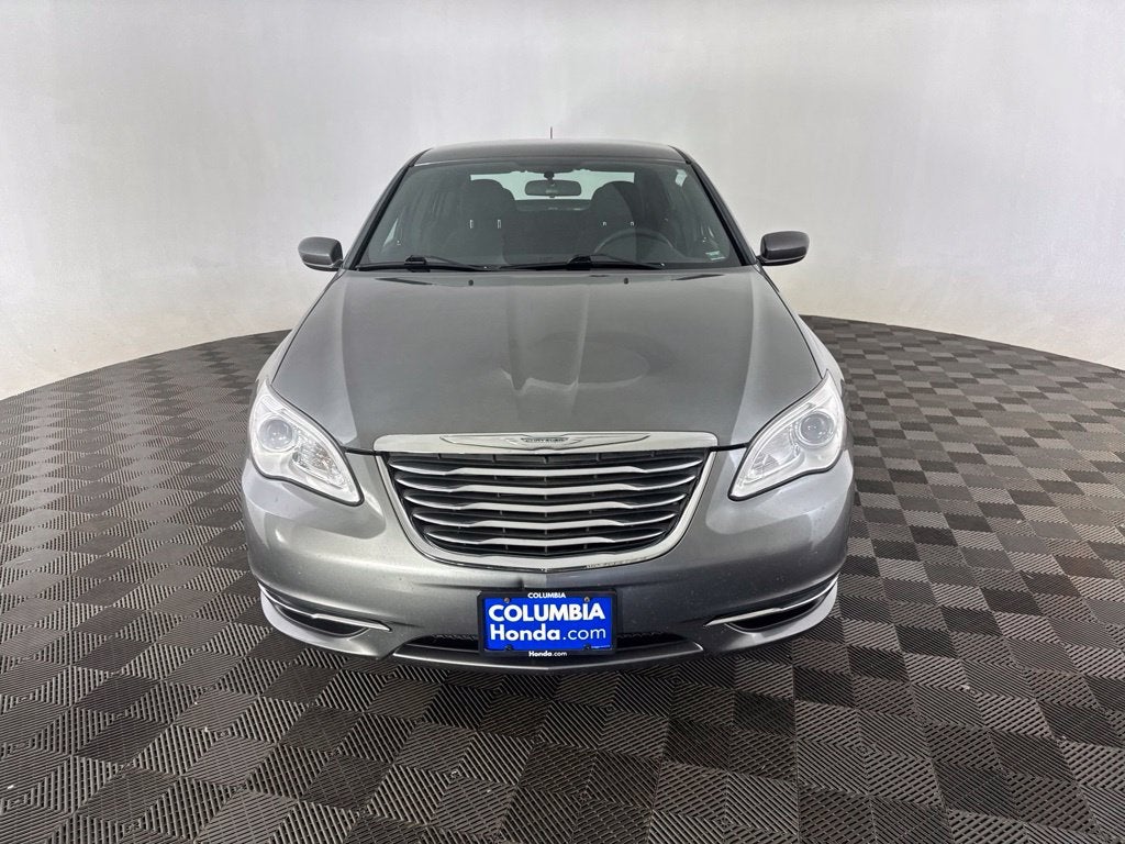 2012 Chrysler 200 Touring